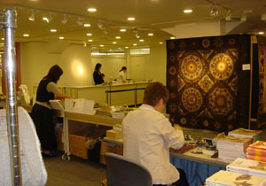 オープン前の様子