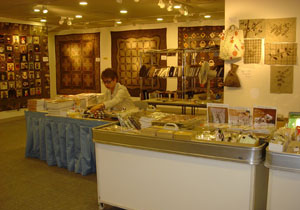 オープン前の様子