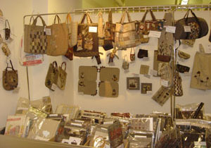 キット販売コーナー