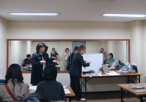 講習会の様子
