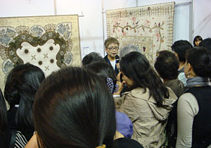 ギャラリートーク