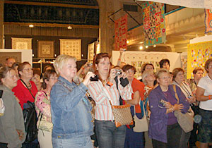 キルトの説明会