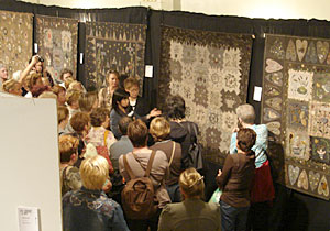 キルトの説明会