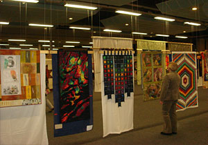 ���̂��钬�̗l�q