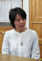 くいきりのおはなし　林祐子